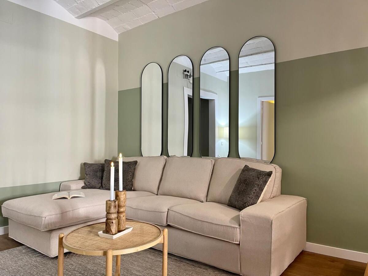 Appartement Plaza Catalunya Recently Renovated 5bd-4bth Barcelona